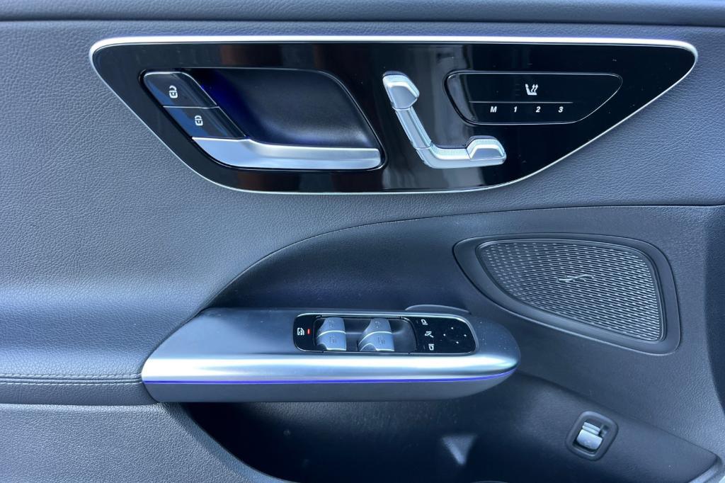 used 2023 Mercedes-Benz C-Class car, priced at $34,300