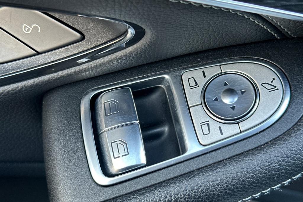 used 2021 Mercedes-Benz C-Class car, priced at $29,900