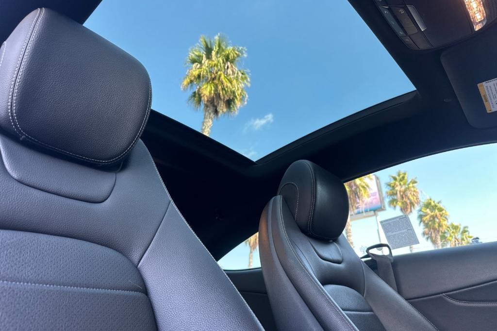 used 2021 Mercedes-Benz C-Class car, priced at $29,900