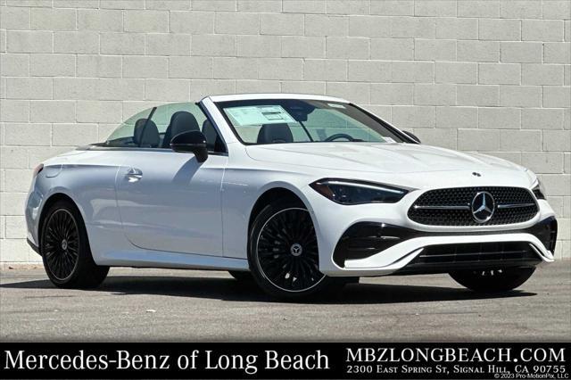 new 2024 Mercedes-Benz CLE 300 car, priced at $70,360