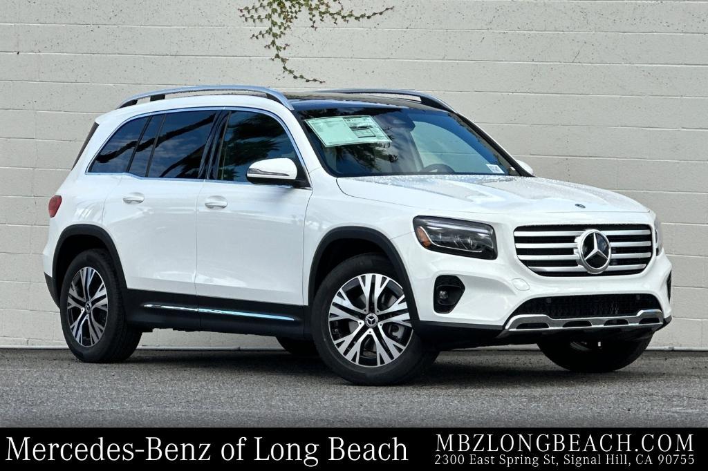 new 2026 Mercedes-Benz GLB 250 car, priced at $46,770