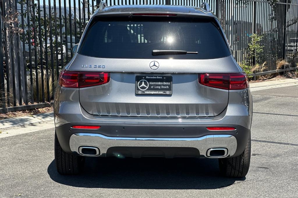 new 2026 Mercedes-Benz GLB 250 car, priced at $50,740