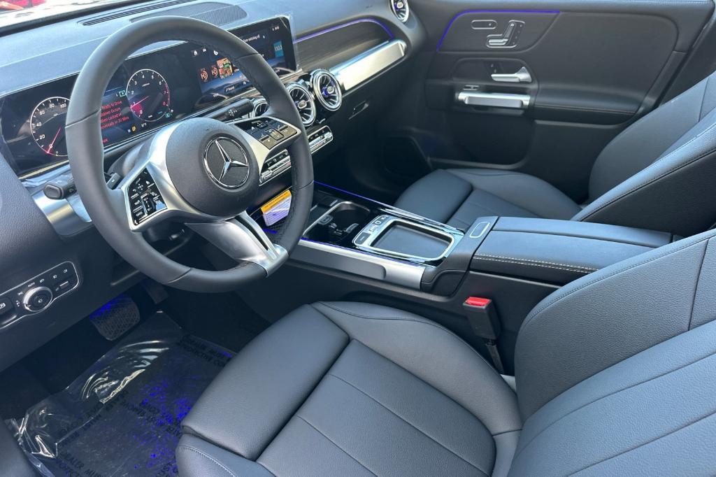 new 2026 Mercedes-Benz GLB 250 car, priced at $50,740