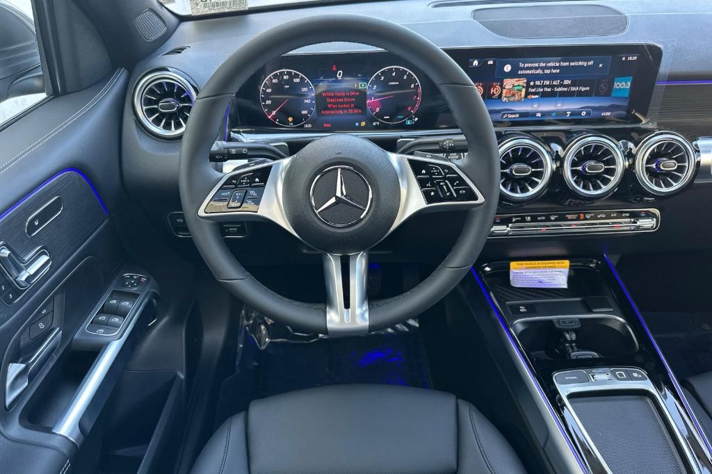 new 2026 Mercedes-Benz GLB 250 car, priced at $50,740