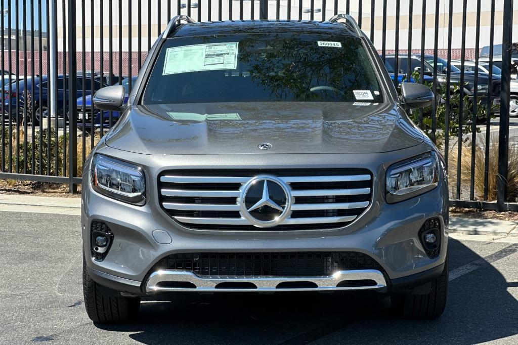 new 2026 Mercedes-Benz GLB 250 car, priced at $50,740