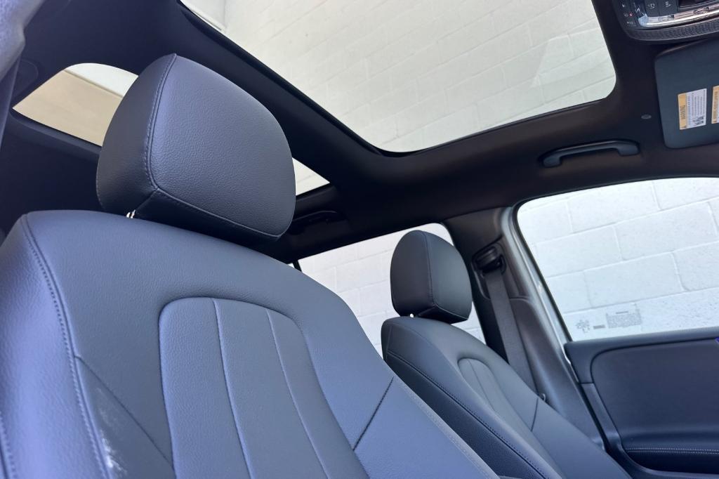 new 2026 Mercedes-Benz GLB 250 car, priced at $50,740