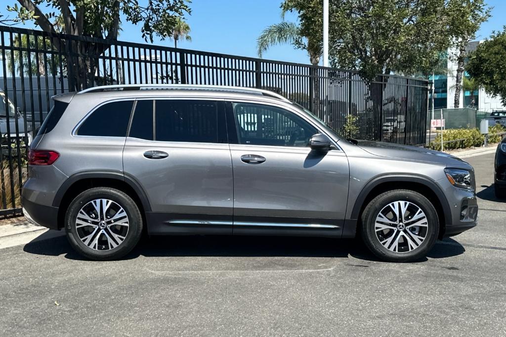 new 2026 Mercedes-Benz GLB 250 car, priced at $50,740