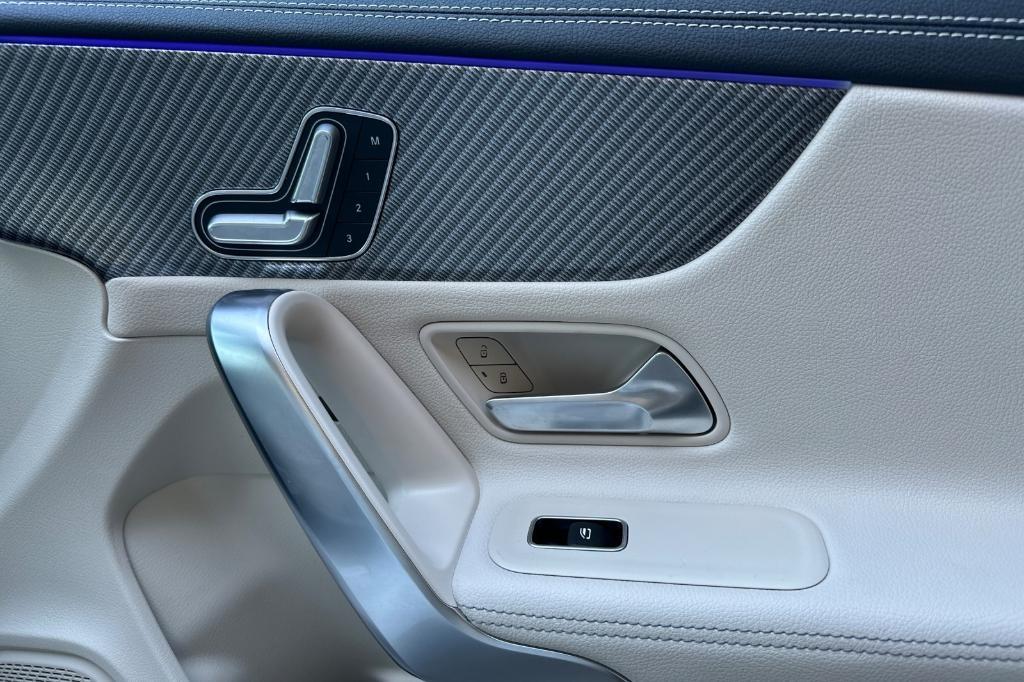 used 2025 Mercedes-Benz CLA 250 car, priced at $36,900