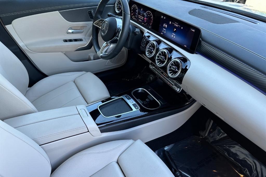 used 2025 Mercedes-Benz CLA 250 car, priced at $36,900