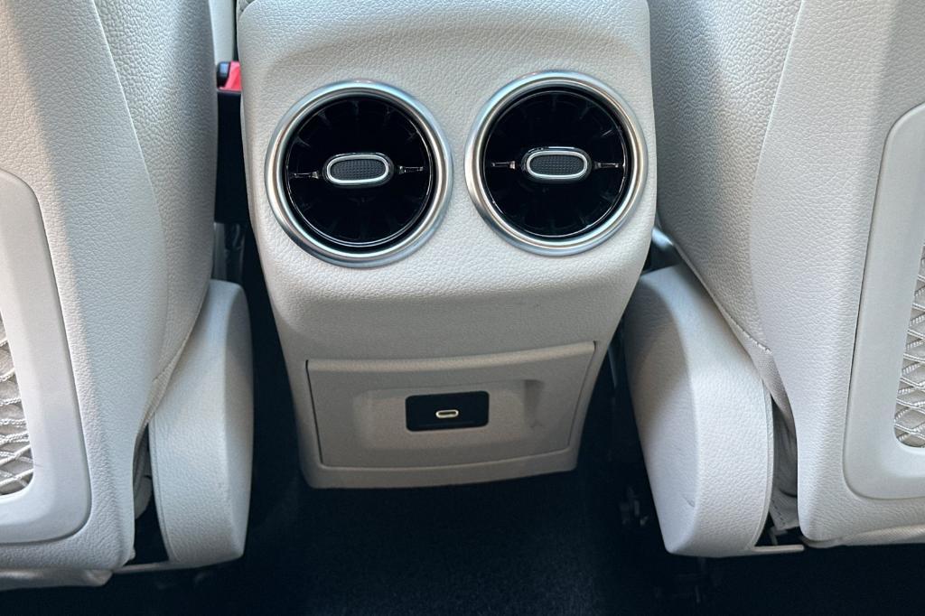 used 2025 Mercedes-Benz CLA 250 car, priced at $36,900