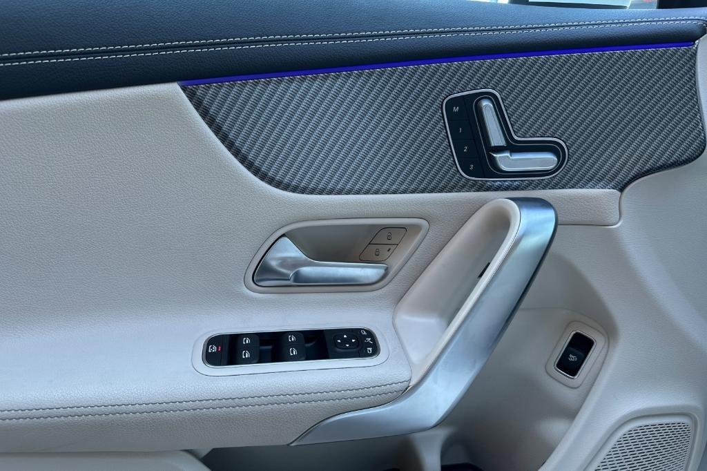 used 2025 Mercedes-Benz CLA 250 car, priced at $36,900