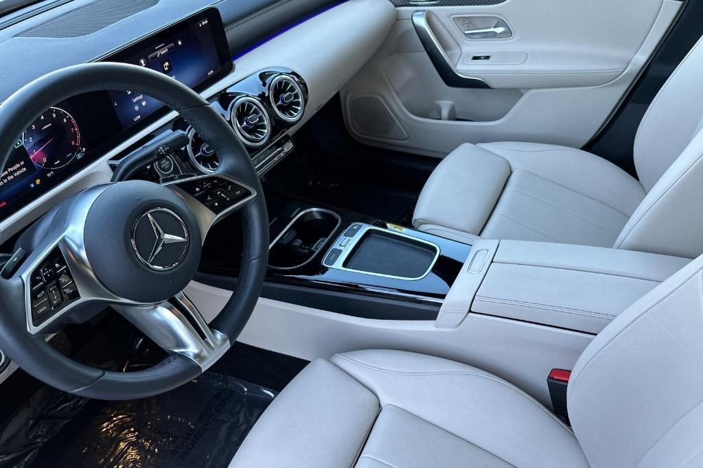 used 2025 Mercedes-Benz CLA 250 car, priced at $36,900