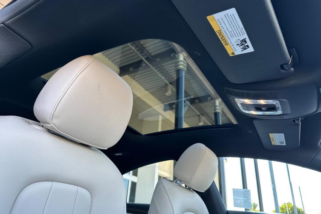 used 2025 Mercedes-Benz CLA 250 car, priced at $36,900