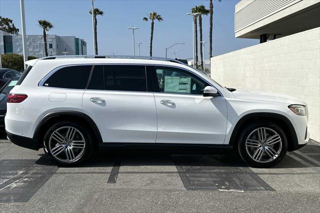 new 2024 Mercedes-Benz GLS 450 car, priced at $90,125