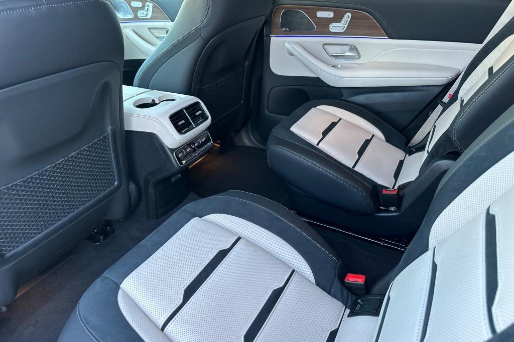 new 2026 Mercedes-Benz AMG GLS 63 car, priced at $155,480