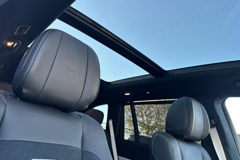 new 2026 Mercedes-Benz AMG GLS 63 car, priced at $155,480