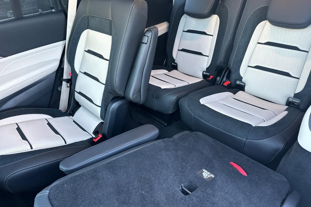 new 2026 Mercedes-Benz AMG GLS 63 car, priced at $155,480