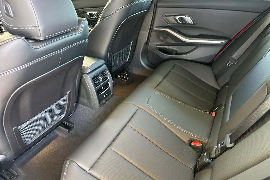 used 2022 BMW 330 car, priced at $32,300