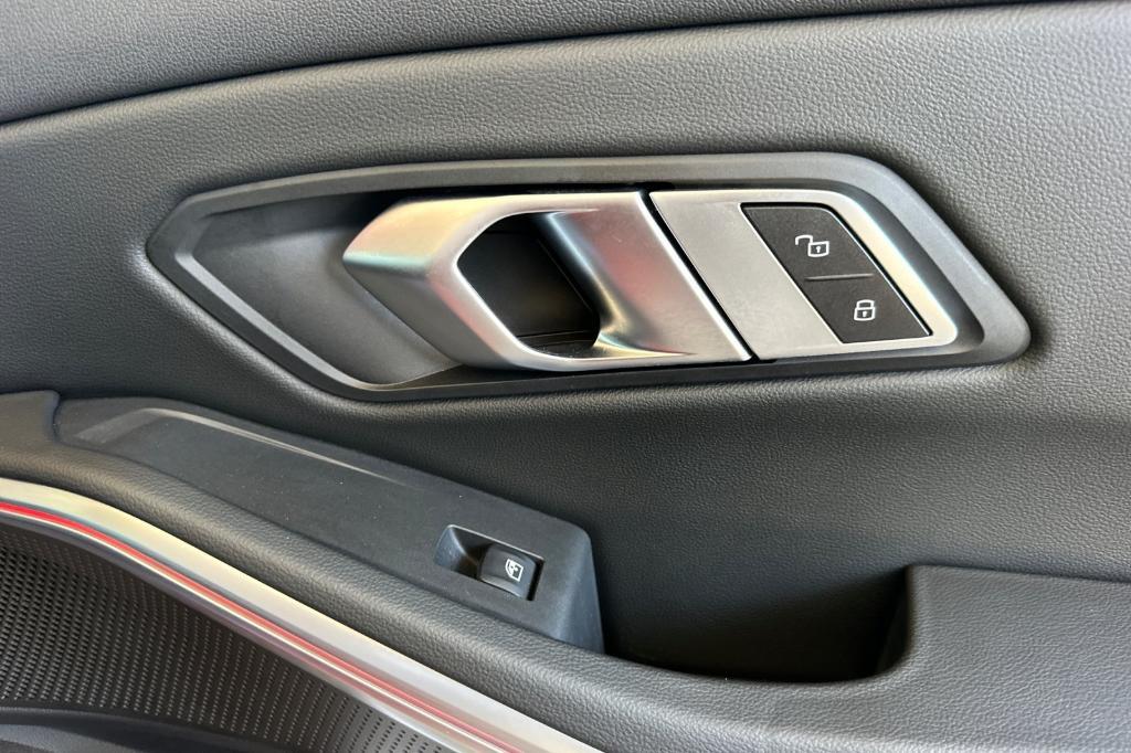 used 2022 BMW 330 car, priced at $32,300