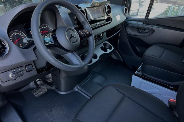 new 2025 Mercedes-Benz Sprinter 2500 car, priced at $56,952