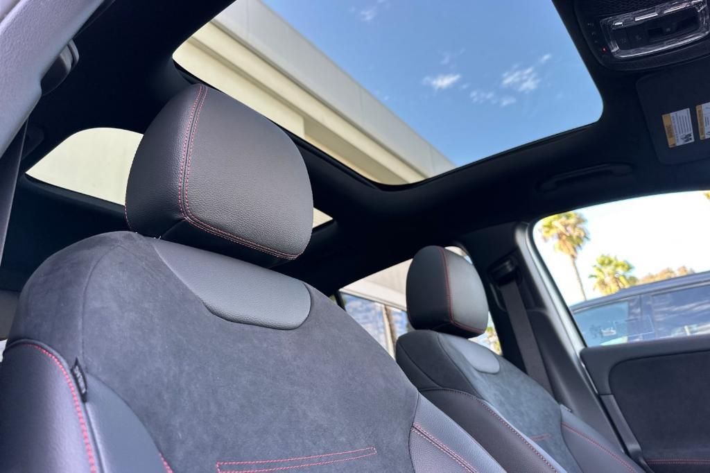 new 2026 Mercedes-Benz GLA 250 car, priced at $49,295