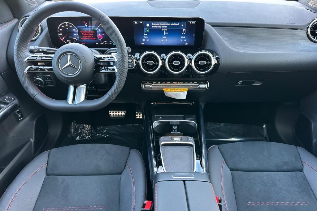 new 2026 Mercedes-Benz GLA 250 car, priced at $49,295