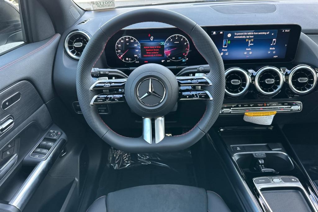 new 2026 Mercedes-Benz GLA 250 car, priced at $49,295