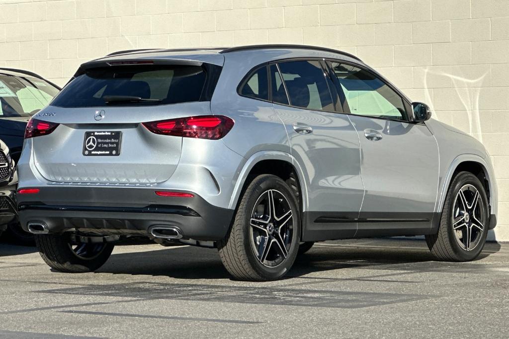 new 2026 Mercedes-Benz GLA 250 car, priced at $49,295