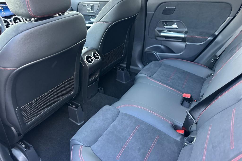 new 2026 Mercedes-Benz GLA 250 car, priced at $49,295