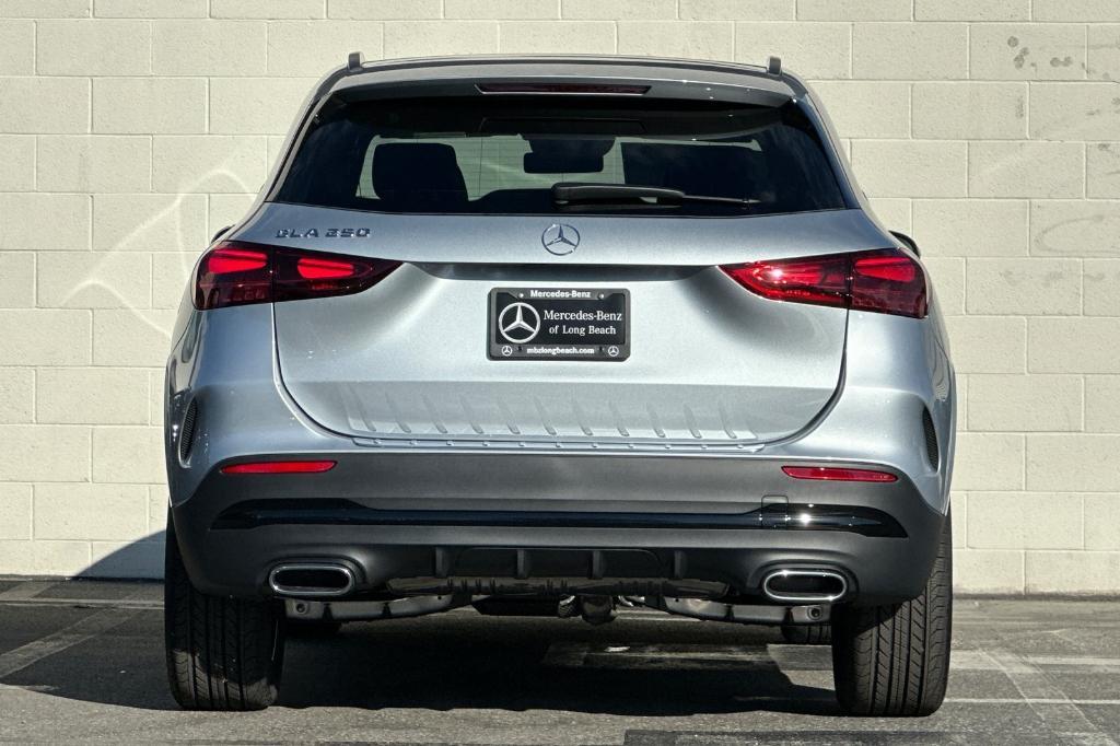 new 2026 Mercedes-Benz GLA 250 car, priced at $49,295