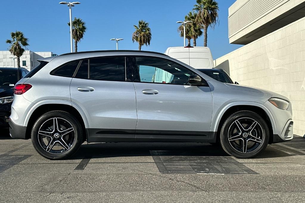 new 2026 Mercedes-Benz GLA 250 car, priced at $49,295
