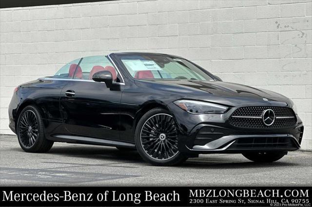 new 2024 Mercedes-Benz CLE 300 car, priced at $74,520