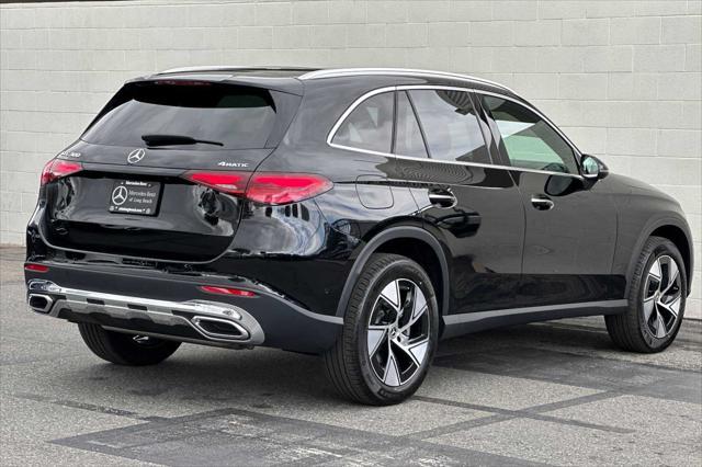 new 2024 Mercedes-Benz GLC 300 car, priced at $53,615