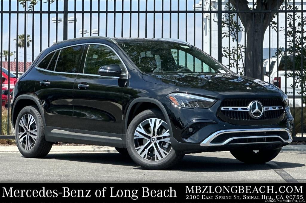 new 2025 Mercedes-Benz GLA 250 car, priced at $44,670