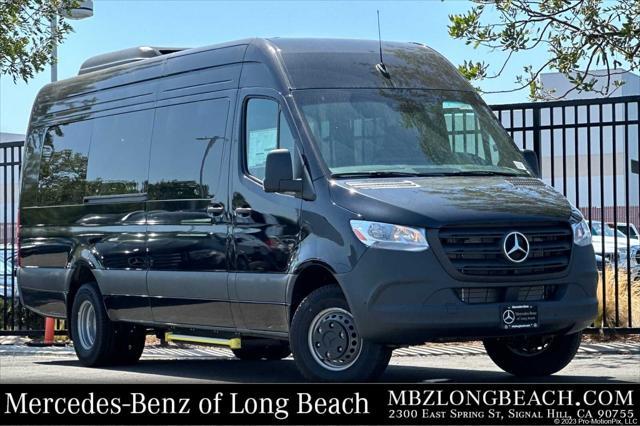 new 2024 Mercedes-Benz Sprinter 3500 car, priced at $85,913