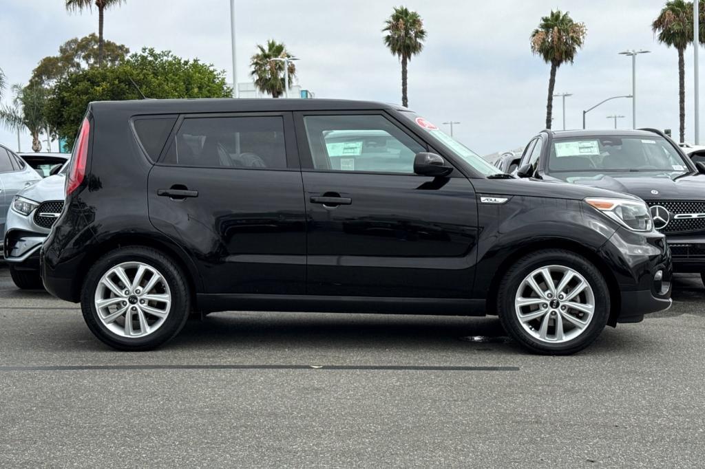 used 2018 Kia Soul car, priced at $10,300