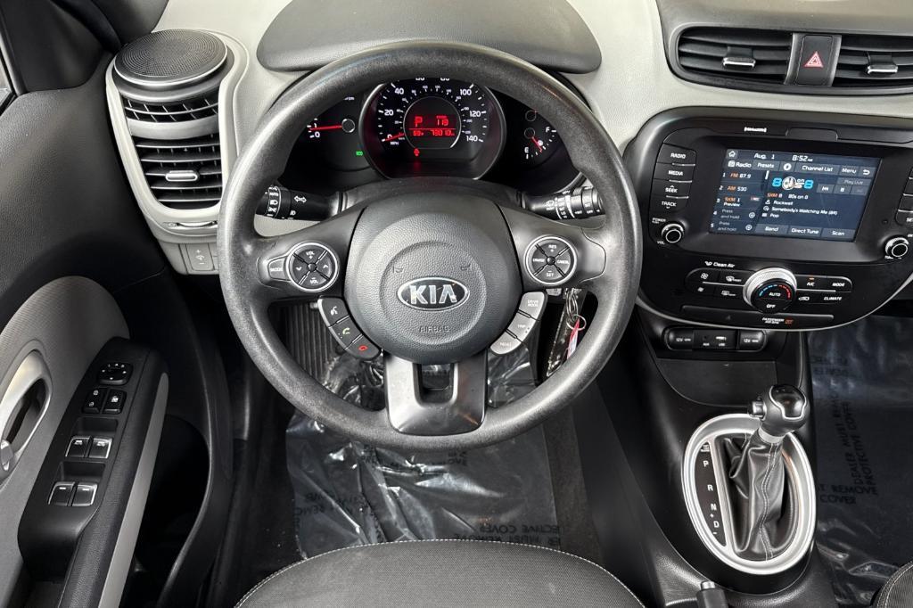 used 2018 Kia Soul car, priced at $10,300