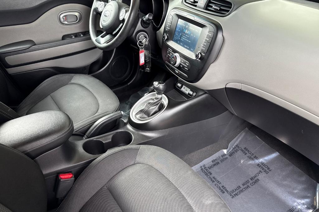 used 2018 Kia Soul car, priced at $10,300
