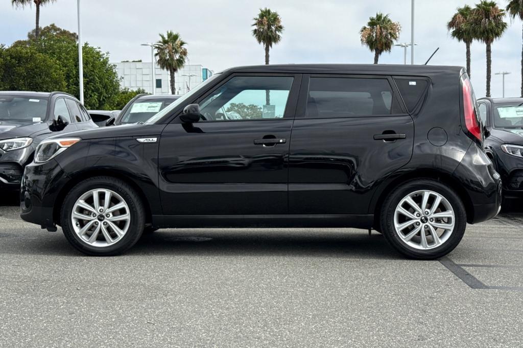 used 2018 Kia Soul car, priced at $10,300