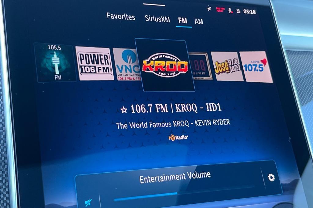 new 2026 Mercedes-Benz GLC 300 car, priced at $55,135