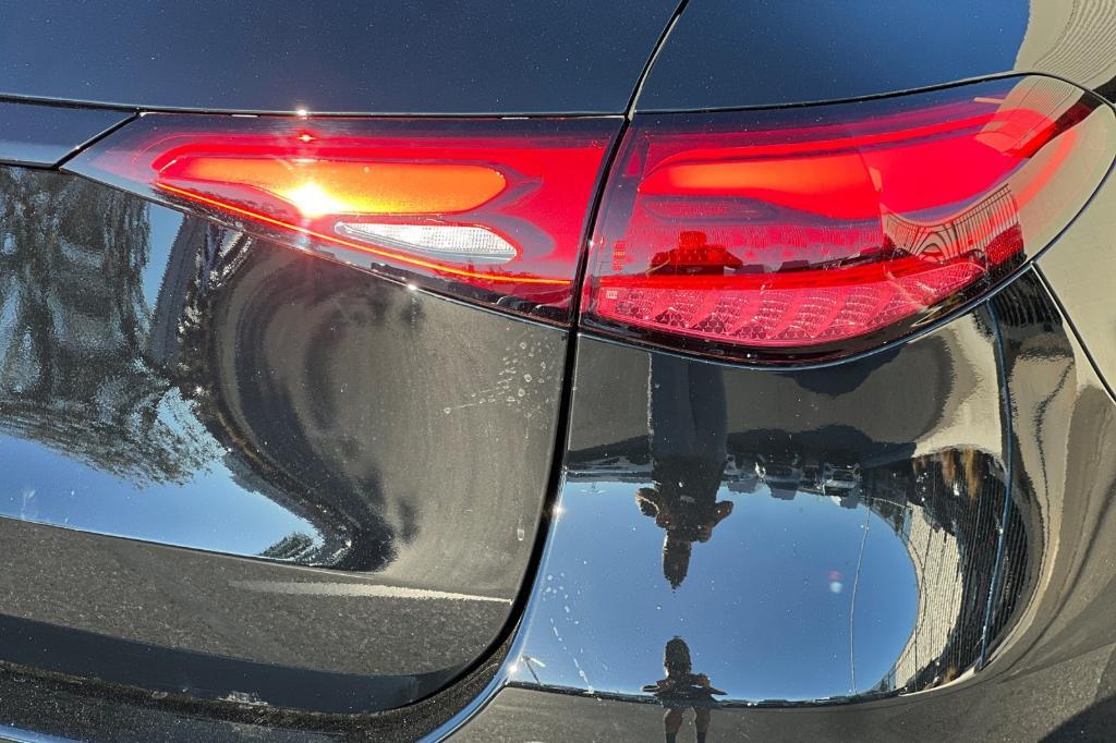 new 2026 Mercedes-Benz GLC 300 car, priced at $55,135