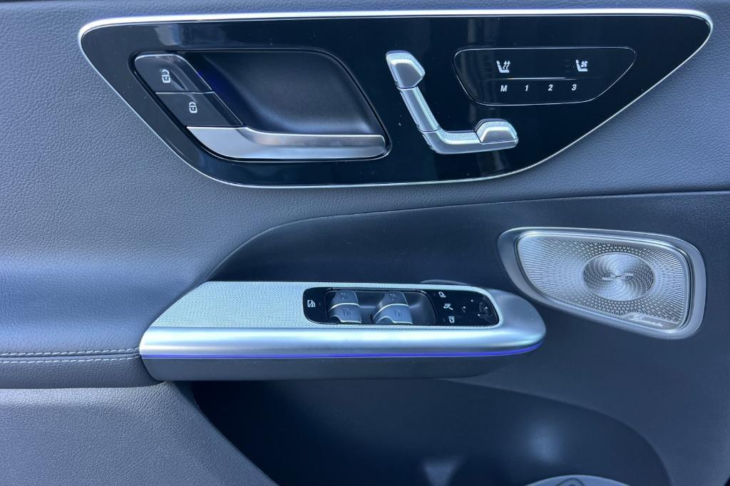 new 2026 Mercedes-Benz GLC 300 car, priced at $55,135