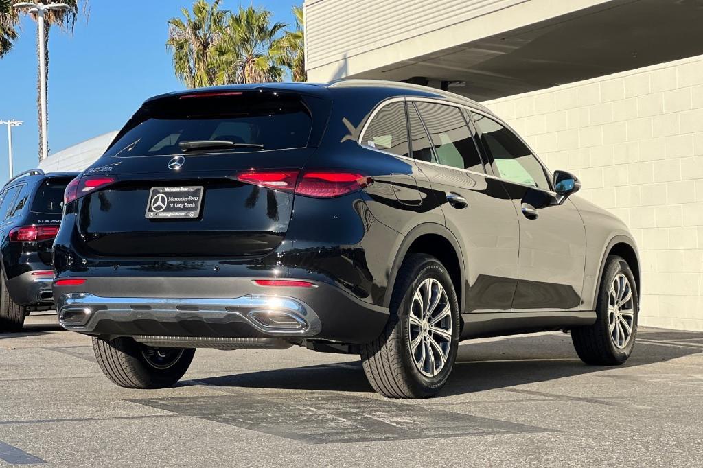 new 2026 Mercedes-Benz GLC 300 car, priced at $55,135