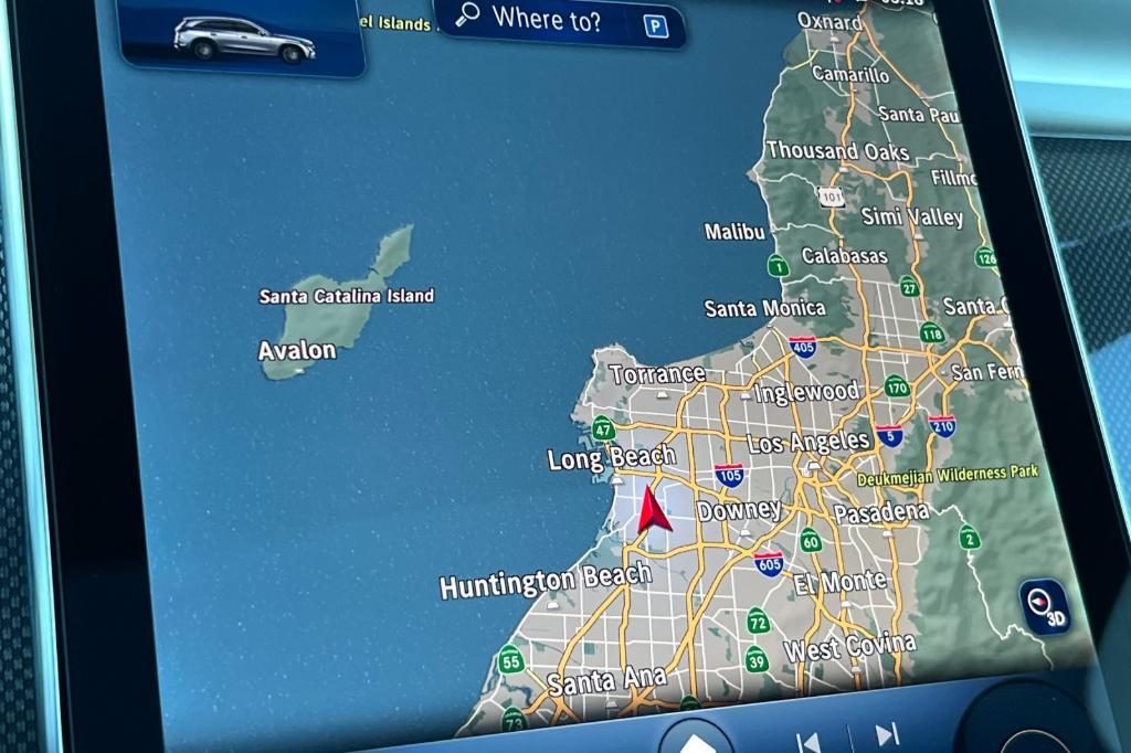 new 2026 Mercedes-Benz GLC 300 car, priced at $55,135