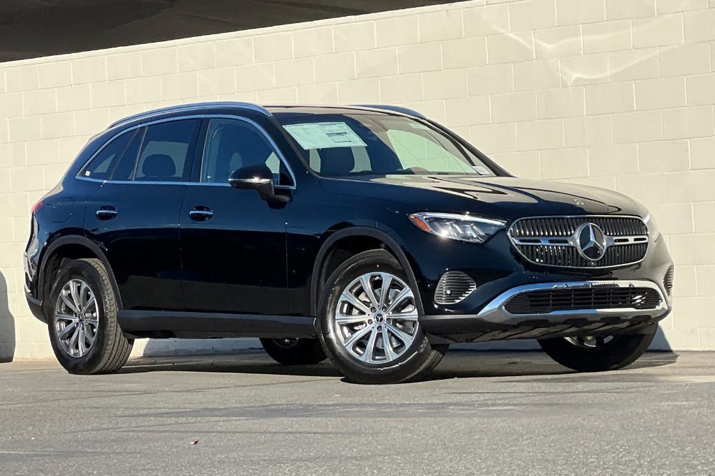 new 2026 Mercedes-Benz GLC 300 car, priced at $55,135
