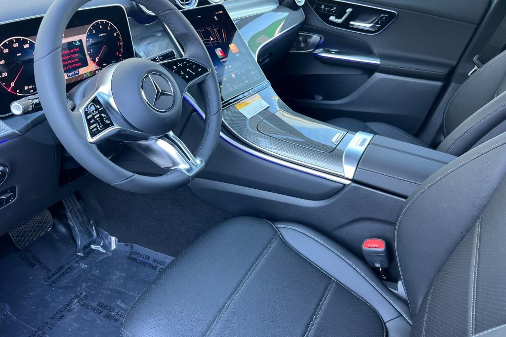 new 2026 Mercedes-Benz GLC 300 car, priced at $55,135
