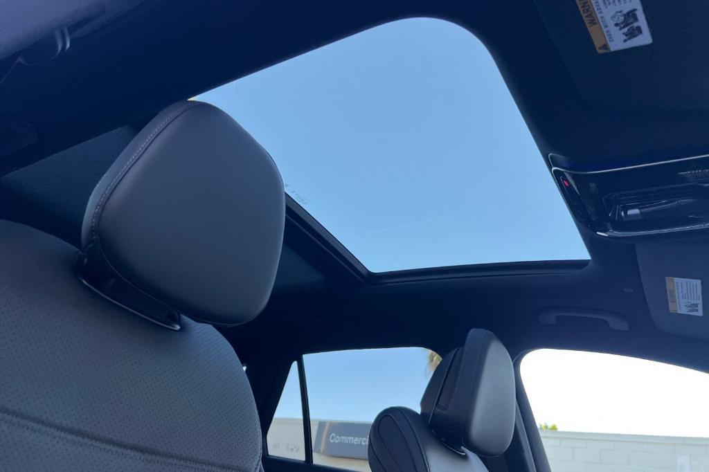 new 2026 Mercedes-Benz GLC 300 car, priced at $55,135