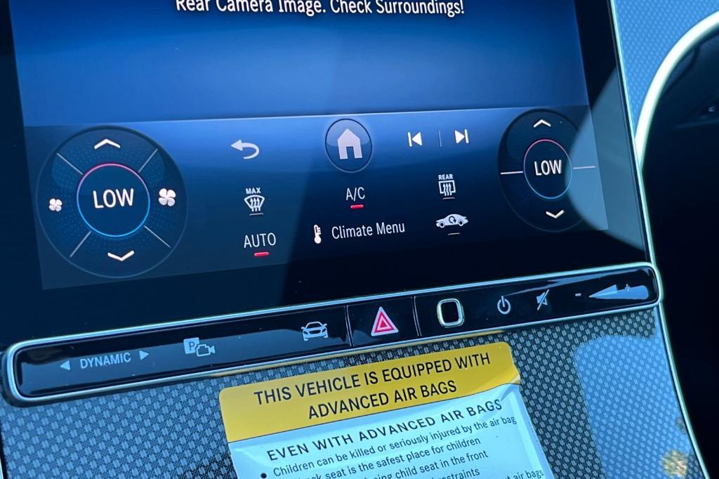 new 2026 Mercedes-Benz GLC 300 car, priced at $55,135