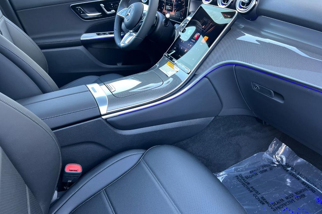 new 2026 Mercedes-Benz GLC 300 car, priced at $55,135