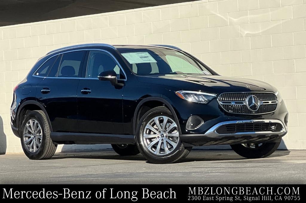 new 2026 Mercedes-Benz GLC 300 car, priced at $55,135